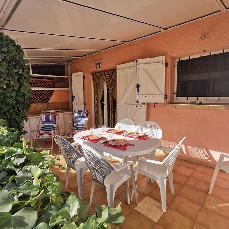 Les Lavandines -Coquette Maison De Vacances - 400 M De La Plage - Grande Terrasse - 2 Chambres - 2 Salles De Bain - Tout Confort アルジェレス・シュル・メール エクステリア 写真