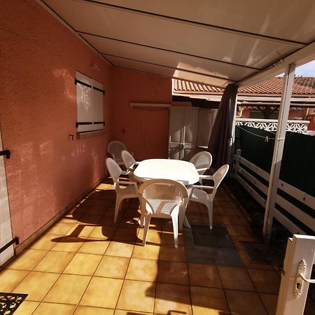 Les Lavandines -Coquette Maison De Vacances - 400 M De La Plage - Grande Terrasse - 2 Chambres - 2 Salles De Bain - Tout Confort アルジェレス・シュル・メール エクステリア 写真